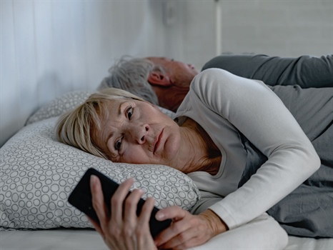 Insomnia and Menopause: What's the Connection?