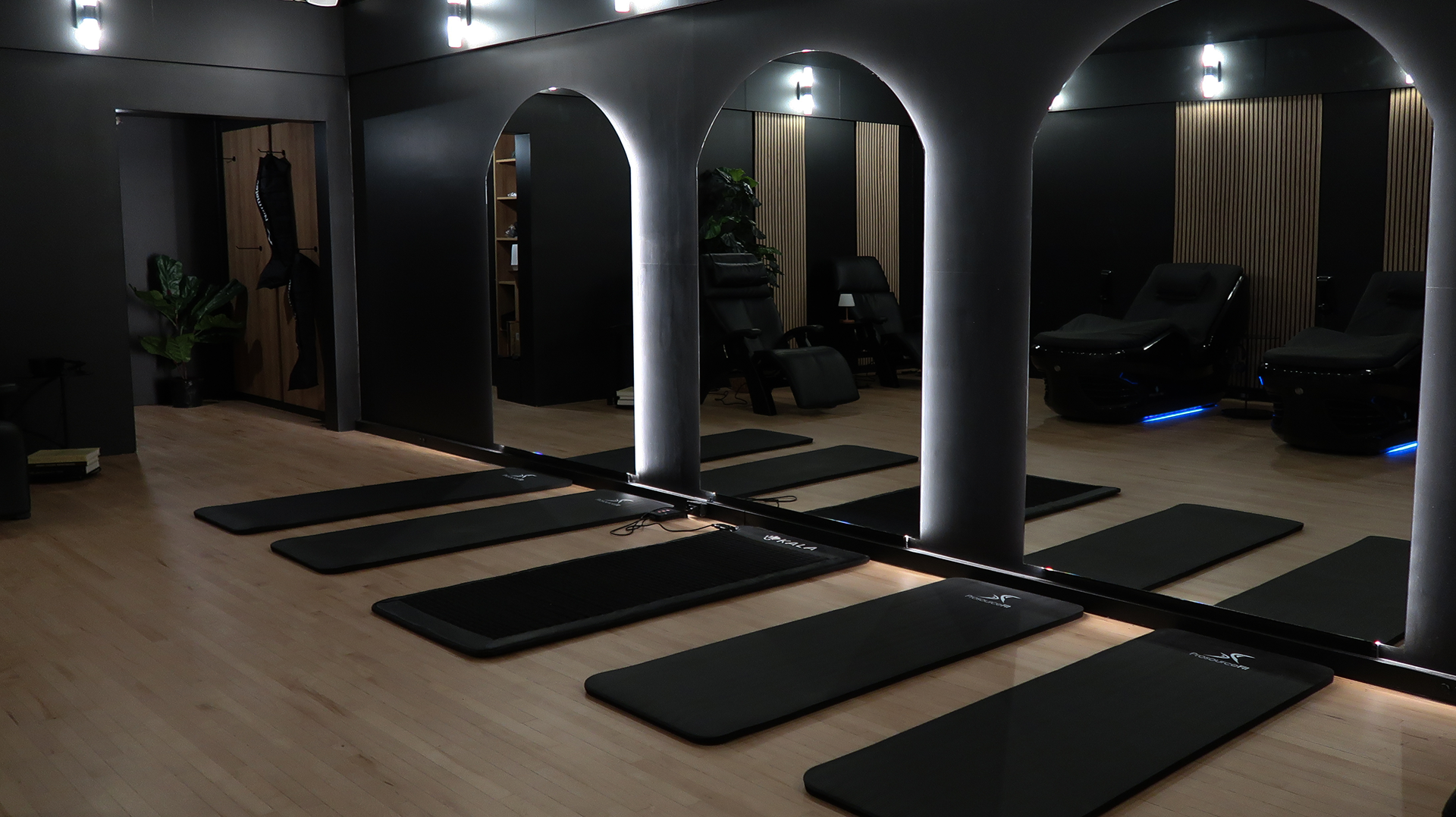 Recovery Retreat Hero Image